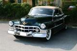 1952 Cadillac Serie 62 Convertible