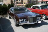 1972 Lincoln Mark IV
