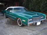 1976 Cadillac Fleetwood Eldorado