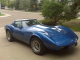 1979 Chevrolet Corvette