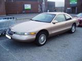 1993 Lincoln Mark VIII