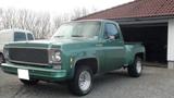 1973 Chevrolet C10 Stepside