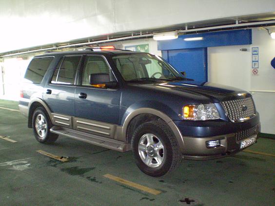 Forfra h�yre side