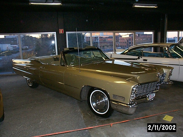 Forfra h�yre side